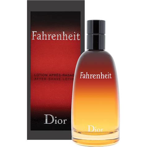 dior fahrenheit frauen|fahrenheit aftershave cheapest price.